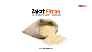 zakat fitrah