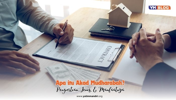 Apa itu Akad Mudharabah? Pengertian, Jenis, & Manfaatnya