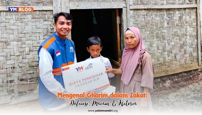 Mengenal Gharim dalam Zakat: Definisi, Macam, & Kriteria