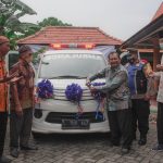 Milad ke-28 Launchingkan Ambulance untuk Umat dan Gerobak UMKM