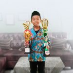 Fajri Faturahman Juara Tahfidz se- Kabupaten Bogor