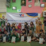 Grand Opening Sanggar Genius dan Al-Qur’an Dua Titik Sekaligus