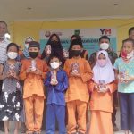 Yatim Mandiri Kepulauan Riau Gelar Bakti Sosial dan Layanan Kesehatan di Pulau Sambau