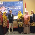 Yatim Mandiri Purwokerto Selenggarakan Workshop Teknik Mendongeng