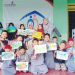 Rumah Kemandirian Lampung Gelar Lomba untuk Peringati Isra’ Mi’raj