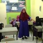 Sanggar Genius Kepulauan Riau Laksanakan Program Plus