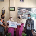 Yatim Mandiri Ponorogo Kolaborasi Bersama Kitabisa.com dan Zenius Salurkan Bantuan Pendidikan