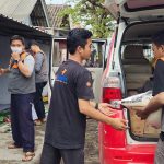 Gunung Semeru Erupsi Yatim Mandiri Hadirkan Posko Hangat untuk Warga