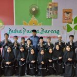 Buka Puasa Bersama Binaan Sanggar Genius Bajak IV