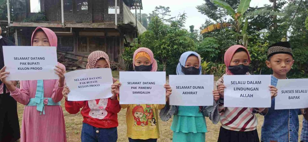 Buka Puasa Bersama Ceria Bareng Bupati Kulonprogo