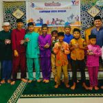 Buka Puasa Bersama di TPQ Al-Anwar Kota Batam