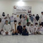 Kolaborasi Bersama IMZ, Yatim Mandiri Gelar Buka Bersama Ceria