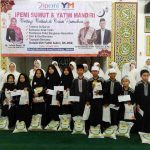 Kolaborasi IPEMI Sumatera Utara Bahagiakan Yatim Dhuafa