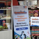 Modal UMKM Ramadhan untuk Ibu Nani