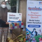 Modal UMKM Ramadhan untuk Warga Balikpapan