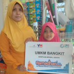 Modal UMKM Ramadhan untuk Keluarga Yatim di Lampung