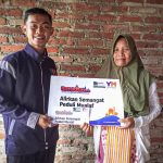 Berbagi Bahagia untuk 5 Keluarga Mualaf