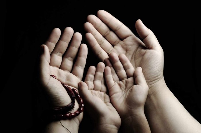 birrul walidain ketika orang tua telah wafat