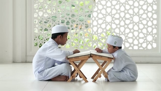 ramadhan dan Al-Qur'an