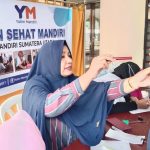 Layanan Sehat Mandiri Sapa Yatim Dhuafa Medan Amplas