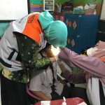 Pemeriksaan kesehatan gratis untuk penerima manfaat