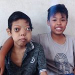 Penyaluran Bantuan Kesehatan untuk Adik Afka