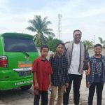 Keberangkatan Siswa ICMBS Lampung Menuju Surabaya
