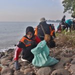 Relawan Kemandirian Gelar Aksi Bersih Pantai