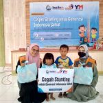 Baksos Cegah Stunting untuk Generasi Indonesia Sehat