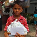 Layanan Sehat Mandiri Sapa Yatim Dhuafa Desa Merak, Tangerang