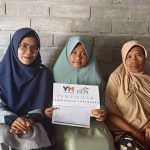 Yatim Mandiri Sragen Salurkan BLM Pendidikan untuk Adik Sofia