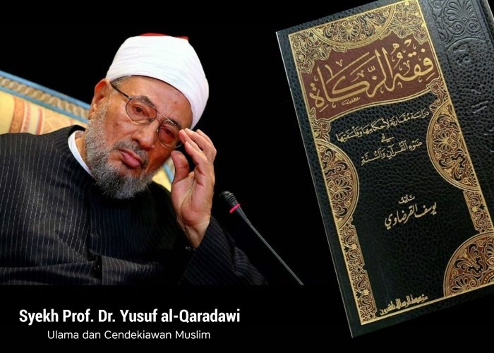 Syaikh Yusuf Al Qaradhwy Kitab Fiqih Zakat