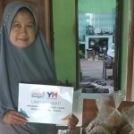 Dukungan Modal UMKM Bangkit untuk Bunda Yatim Penjual Gula Merah