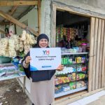 Bantuan Modal UMKM Bangkit untuk Ibu Muslinawati dan Ibu Ferasari