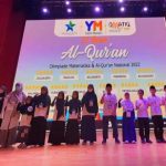 Olimpiade Matematika dan Al-Quran (OMATIQ) Nasional 2022
