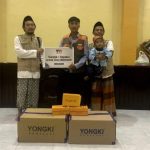 Berbagi Paket Kebaikan untuk Yatim dan Dhuafa Jember