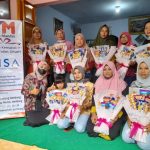 Pelatihan Pembuatan Buket Bunda BISA Jombang