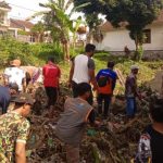 Rekan Indonesia Tanggap Bencana Banjir Kalibaru, Banyuwangi