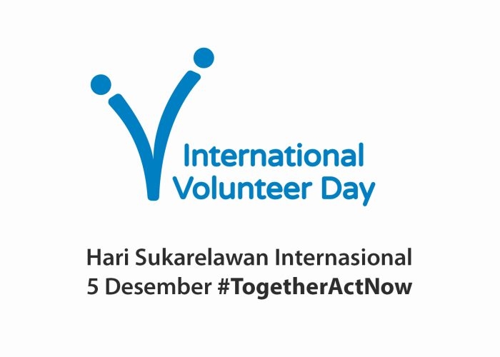 Hari Relawan Internasional 5 Desember