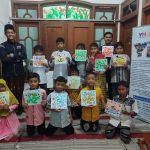 Liburan Ceria Asrama Yatim Mandiri Ponorogo