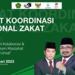 Hadir dalam Rakornas Zakat 2023, Laznas Yatim Mandiri: Sinergi dan Kolaborasi Kuatkan Kemandirian Umat