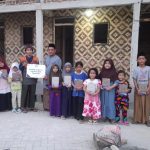 Sedekah Al-Qur’an Untuk Pondok Pesantren Lebak