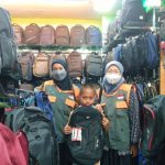 Belanja Kebutuhan Alat Sekolah untuk Yatim Dhuafa Purwokerto
