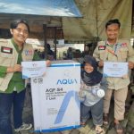 Gulirkan Program UMKM Bangkit untuk Ibu Difabel Dhuafa Surabaya