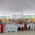 Adakan Safari Berkisah untuk Edukasi Anak TK Serang Peduli Sesama  
