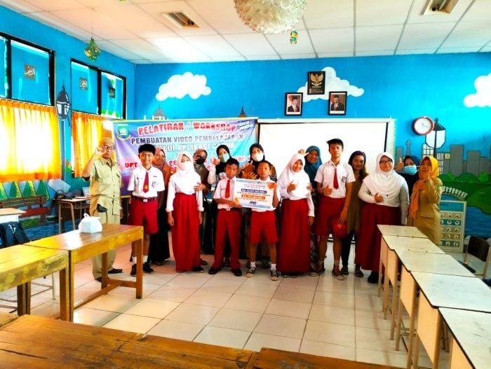 Beasiswa Yatim Mandiri Tangerang