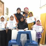 Bantuan Paket Pendidikan untuk Yatim dan Dhuafa Tangerang