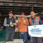 Kebakaran Depo Pertamina Plumpang, Yatim Mandiri Kirim Bantuan Logistik