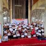 Asah Soft Skill Yatim Samarinda dengan Adakan Pesantren Ramadhan Kreatif 