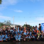 Bahagiakan Yatim Dhuafa Mojokerto dengan Gelar Pesantren Ramadhan Kreatif